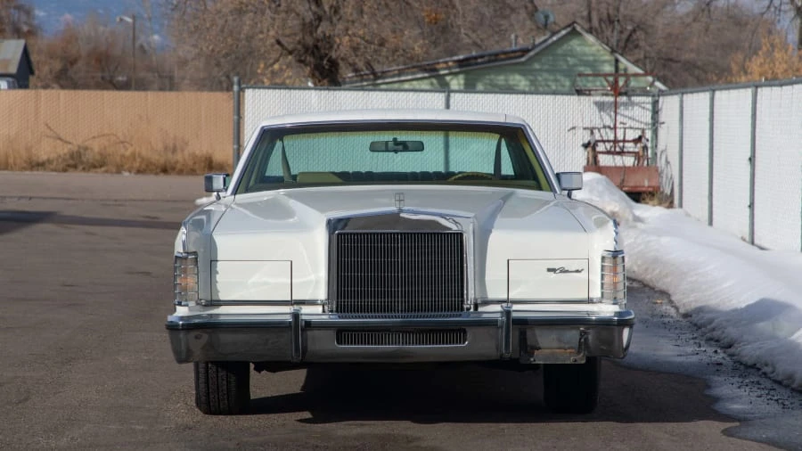 1978 Lincoln Continental 5th Gen - Image 9 of 11