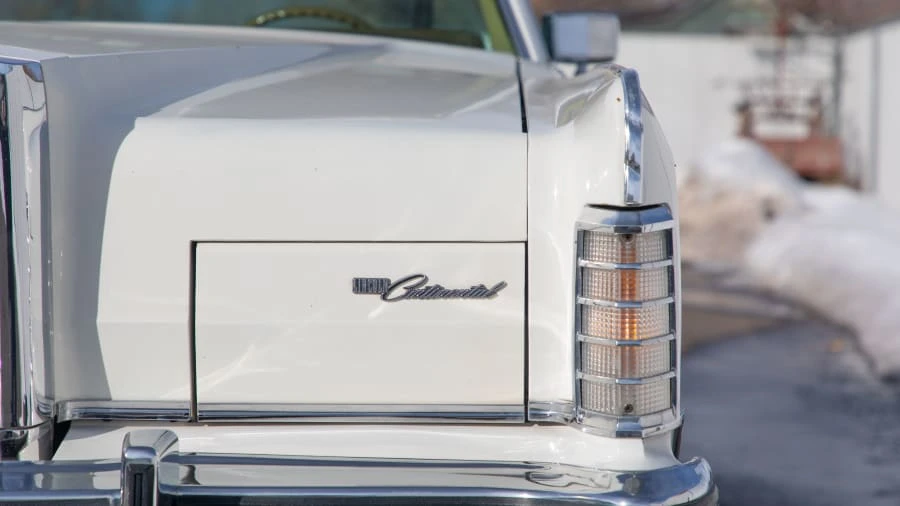 1978 Lincoln Continental 5th Gen - Image 10 of 11