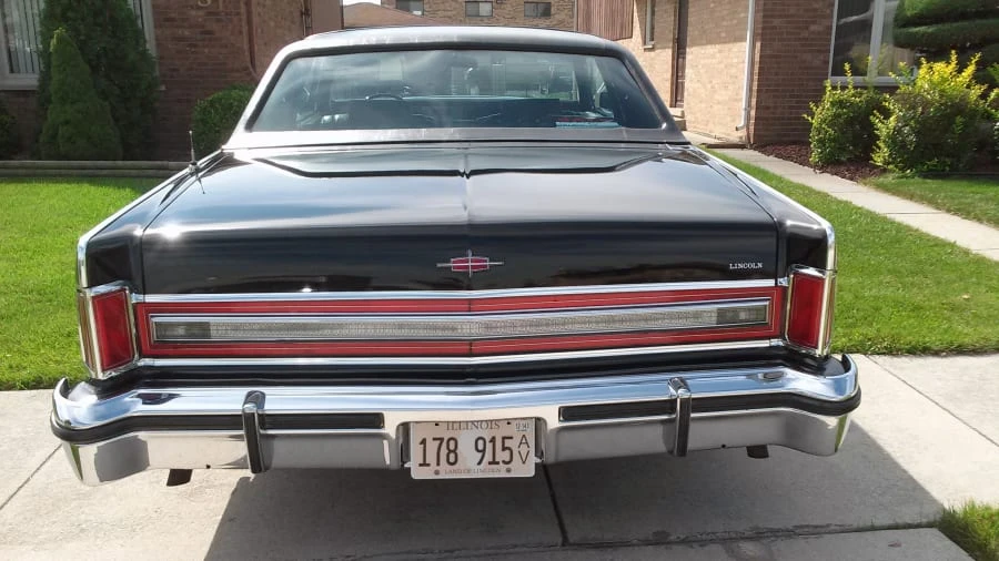 1978 Lincoln Continental 5th Gen - Image 2 of 7