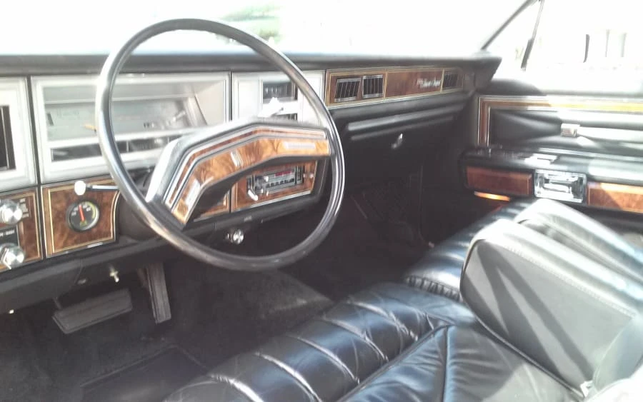 1978 Lincoln Continental 5th Gen - Image 3 of 7