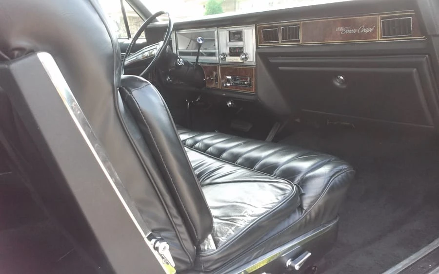 1978 Lincoln Continental 5th Gen - Image 4 of 7