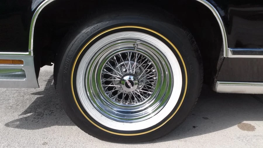 1978 Lincoln Continental 5th Gen - Image 7 of 7