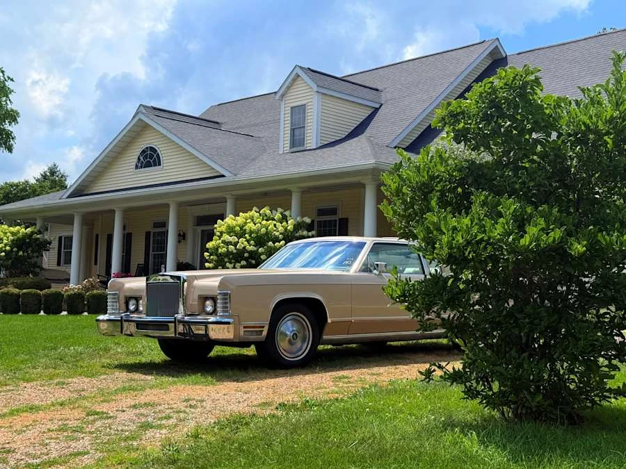 1978 Lincoln Continental 5th Gen - Image 6 of 25