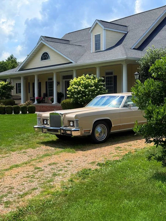 1978 Lincoln Continental 5th Gen - Image 11 of 25