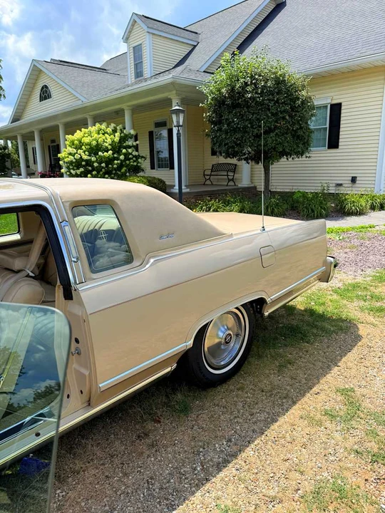 1978 Lincoln Continental 5th Gen - Image 7 of 25