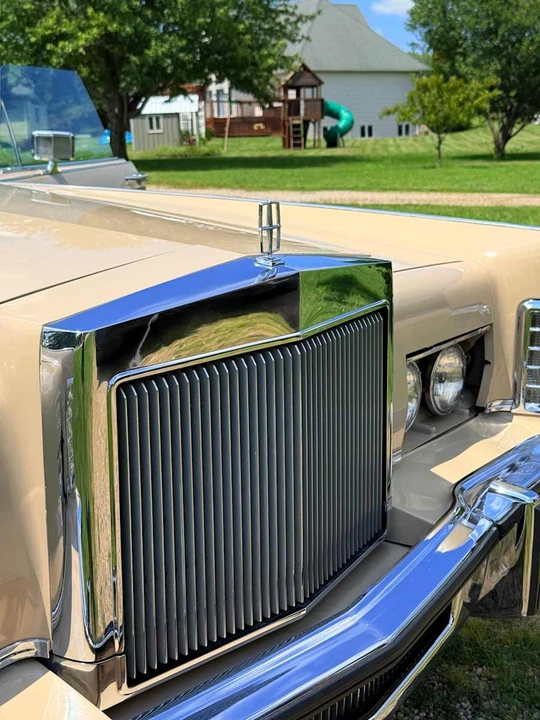 1978 Lincoln Continental 5th Gen - Image 8 of 25
