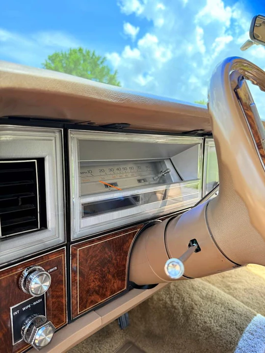 1978 Lincoln Continental 5th Gen - Image 14 of 25