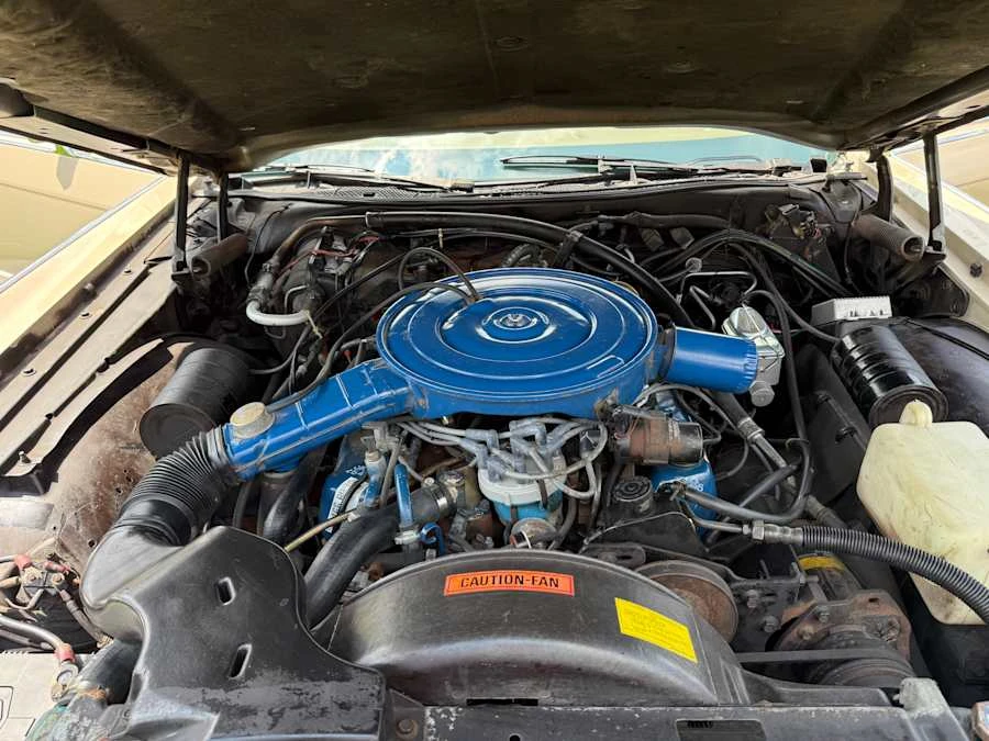 1978 Lincoln Continental 5th Gen - Image 22 of 25