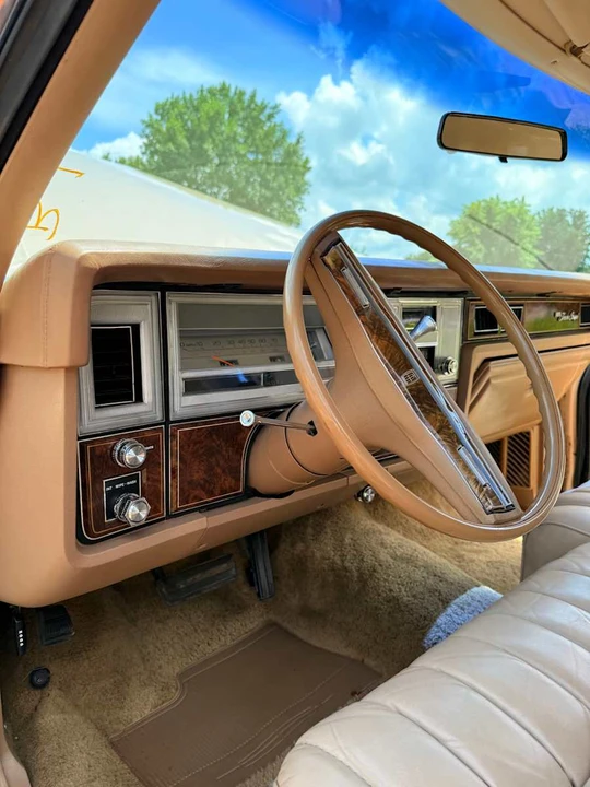 1978 Lincoln Continental 5th Gen - Image 19 of 25