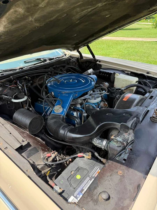 1978 Lincoln Continental 5th Gen - Image 23 of 25