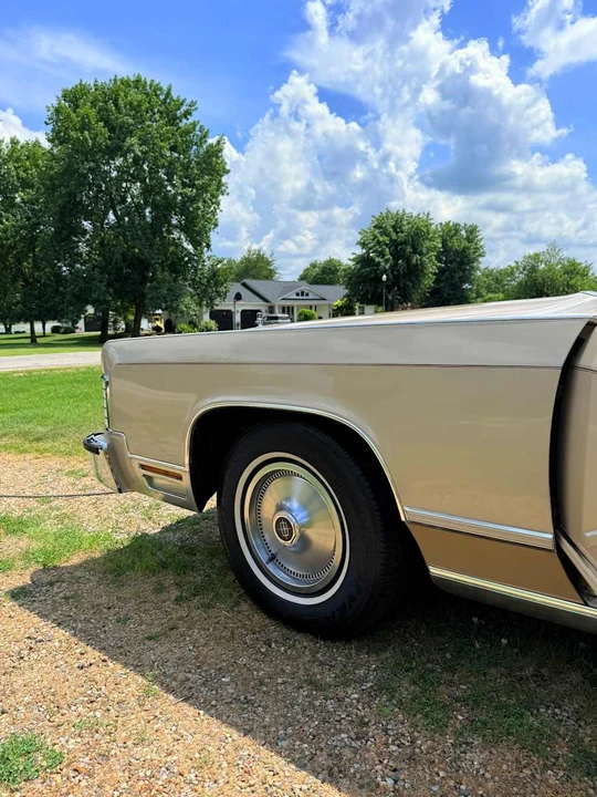 1978 Lincoln Continental 5th Gen - Image 10 of 25