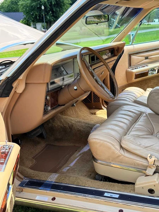 1978 Lincoln Continental 5th Gen - Image 13 of 25