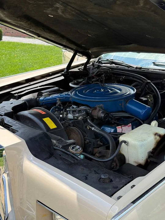 1978 Lincoln Continental 5th Gen - Image 21 of 25