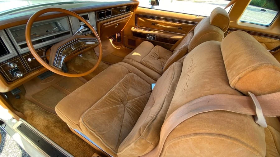 1978 Lincoln Continental 5th Gen - Image 4 of 31