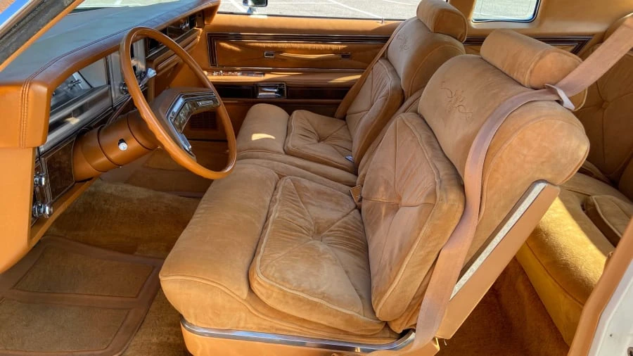 1978 Lincoln Continental 5th Gen - Image 5 of 31