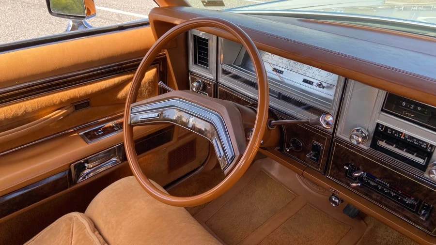 1978 Lincoln Continental 5th Gen - Image 8 of 31