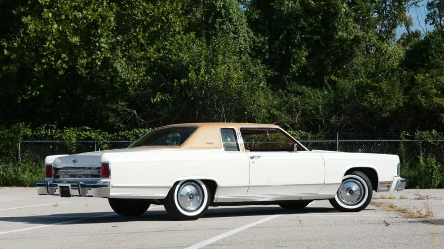 1978 Lincoln Continental 5th Gen - Image 3 of 31