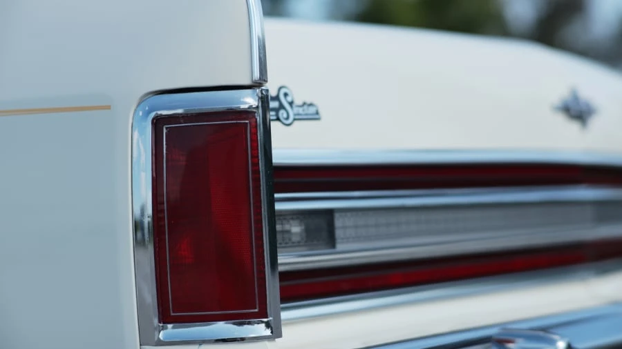 1978 Lincoln Continental 5th Gen - Image 29 of 31