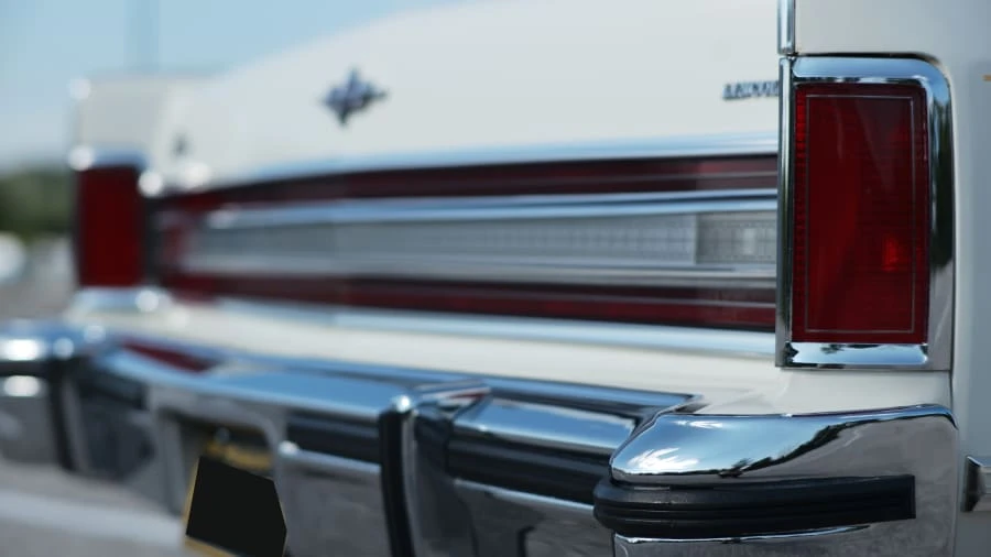 1978 Lincoln Continental 5th Gen - Image 30 of 31