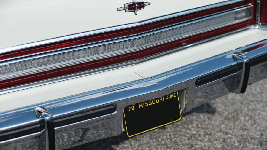 1978 Lincoln Continental 5th Gen - Image 31 of 31
