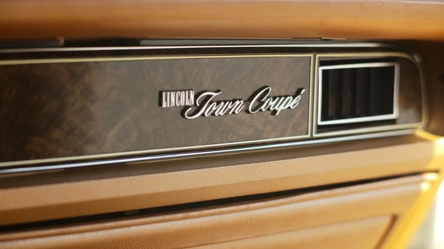 1978 Lincoln Continental 5th Gen - Image 12 of 31