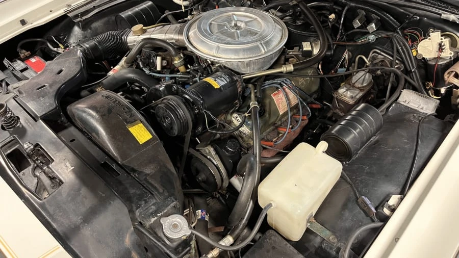 1978 Lincoln Continental 5th Gen - Image 17 of 31