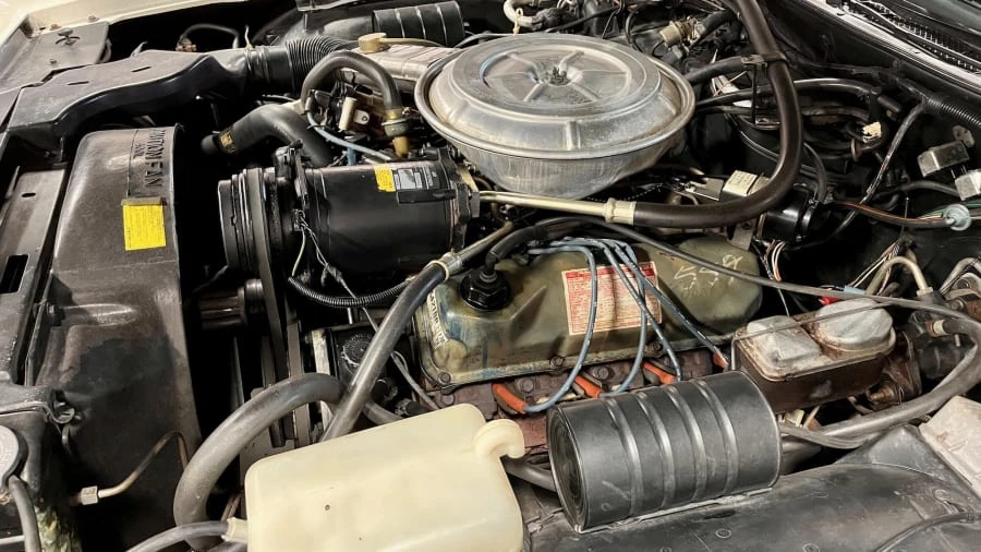 1978 Lincoln Continental 5th Gen - Image 21 of 31