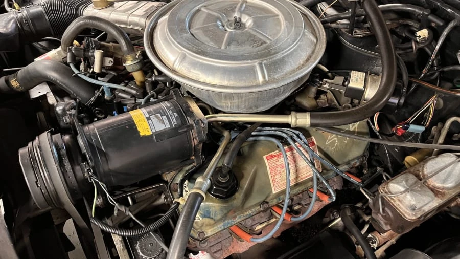1978 Lincoln Continental 5th Gen - Image 22 of 31