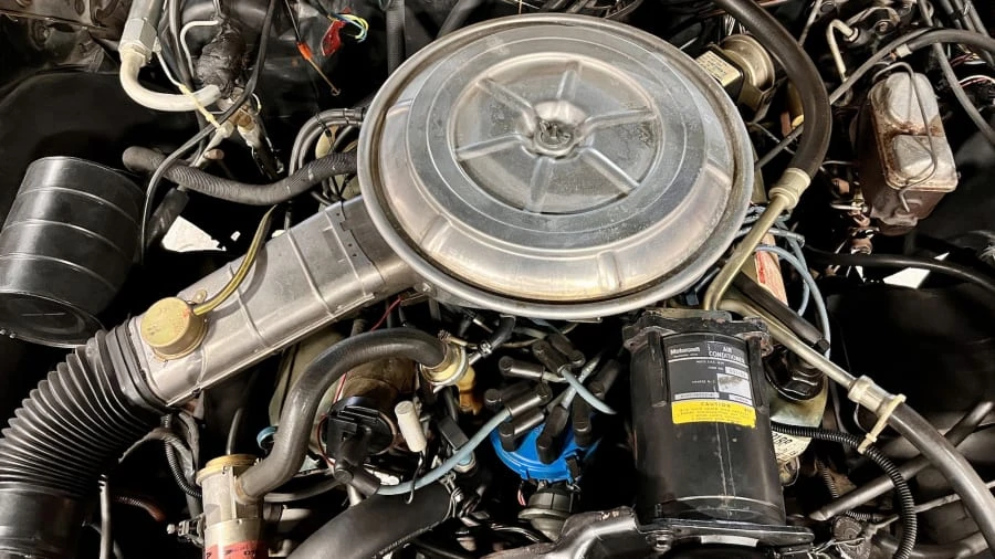 1978 Lincoln Continental 5th Gen - Image 18 of 31