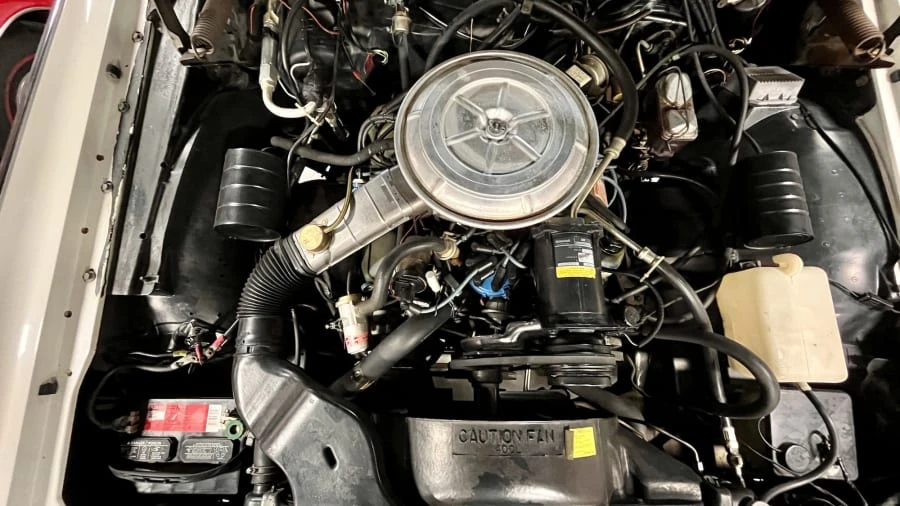 1978 Lincoln Continental 5th Gen - Image 15 of 31