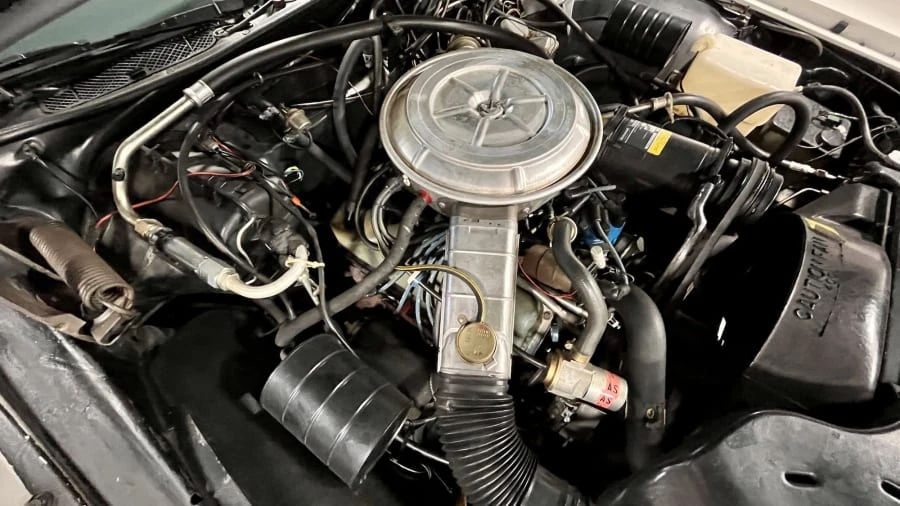 1978 Lincoln Continental 5th Gen - Image 23 of 31