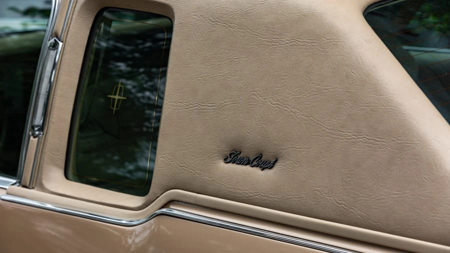1978 Lincoln Continental 5th Gen - Image 12 of 31
