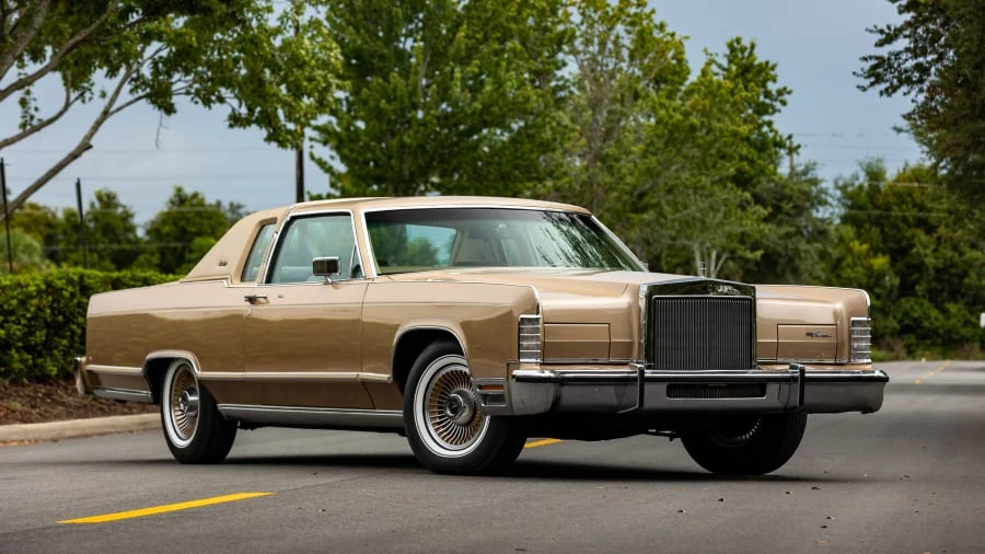 1978 Lincoln Continental 5th Gen - Image 22 of 31
