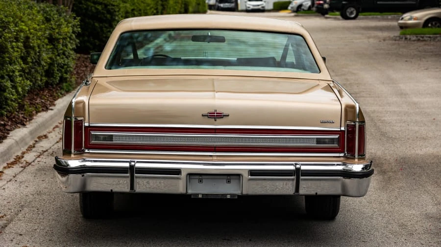 1978 Lincoln Continental 5th Gen - Image 20 of 31
