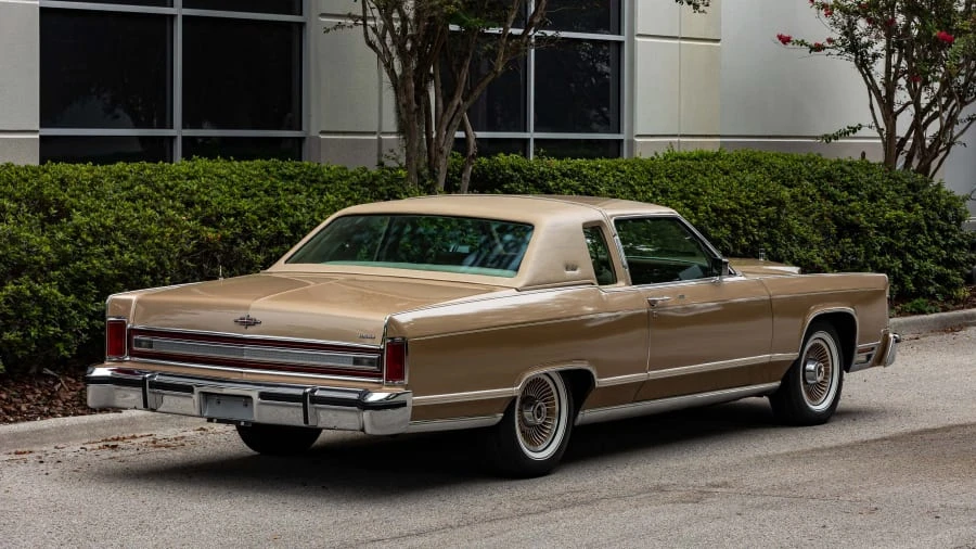 1978 Lincoln Continental 5th Gen - Image 2 of 31
