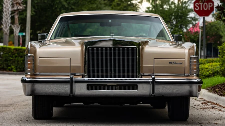 1978 Lincoln Continental 5th Gen - Image 21 of 31