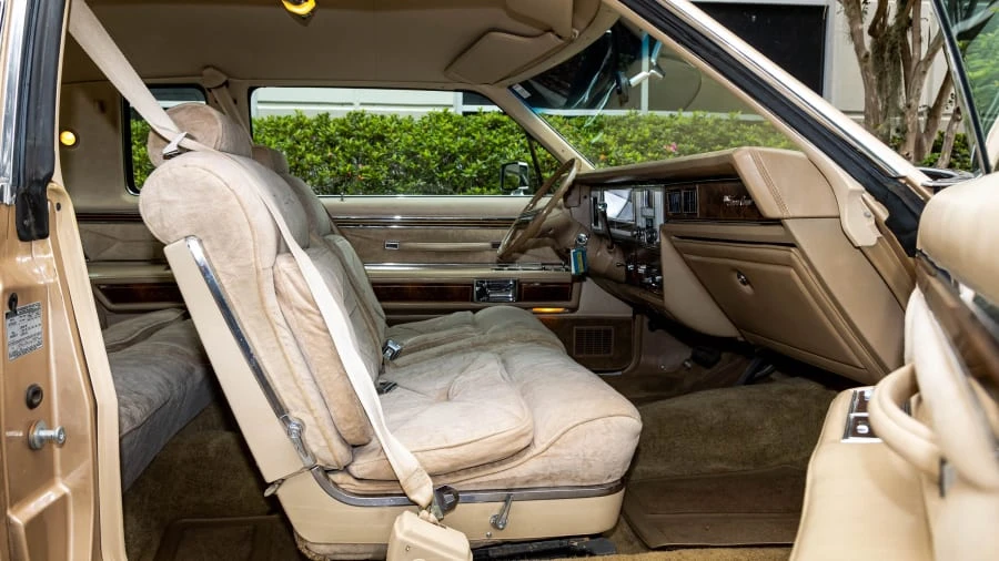 1978 Lincoln Continental 5th Gen - Image 7 of 31