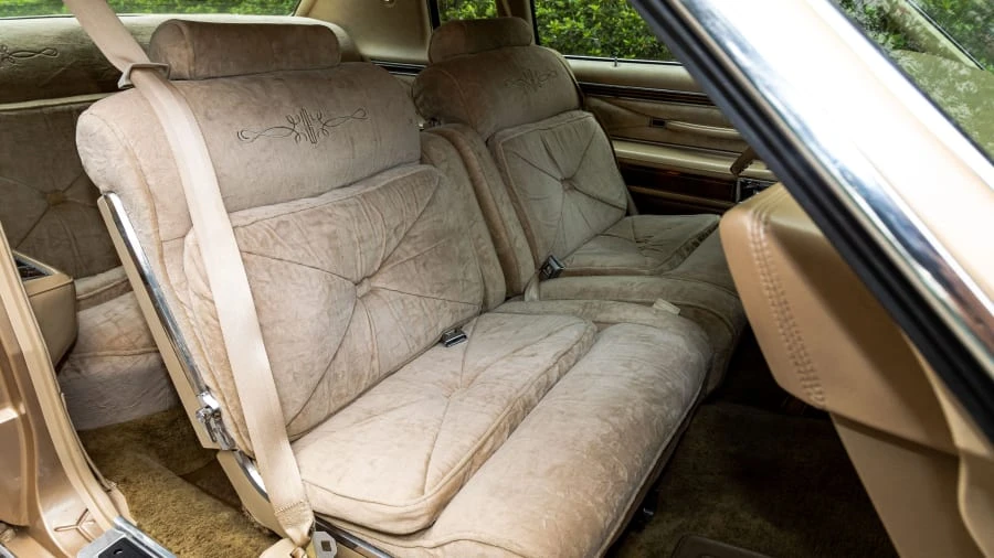 1978 Lincoln Continental 5th Gen - Image 8 of 31