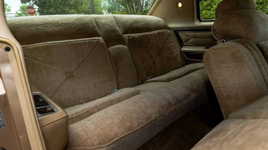 1978 Lincoln Continental 5th Gen - Image 28 of 31