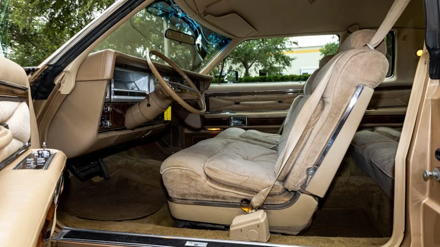 1978 Lincoln Continental 5th Gen - Image 3 of 31