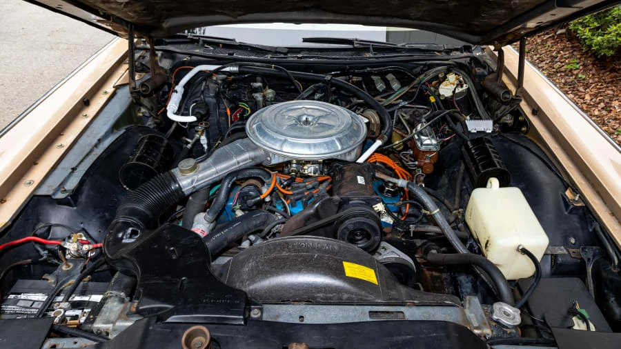 1978 Lincoln Continental 5th Gen - Image 9 of 31