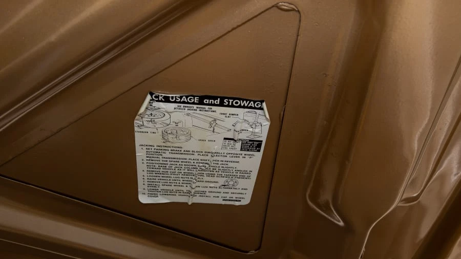 1978 Lincoln Continental 5th Gen - Image 19 of 31