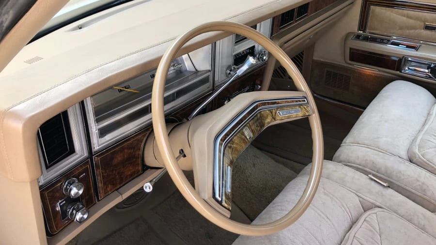 1978 Lincoln Continental 5th Gen - Image 30 of 31