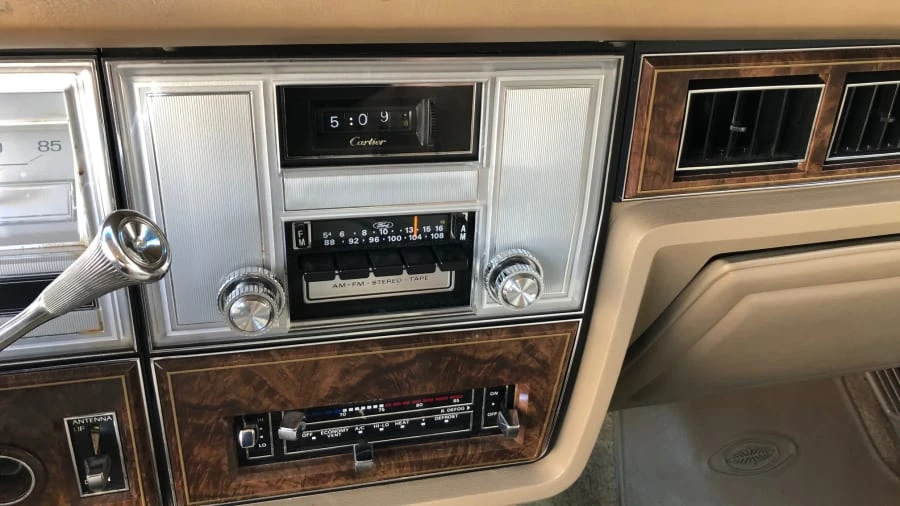 1978 Lincoln Continental 5th Gen - Image 31 of 31