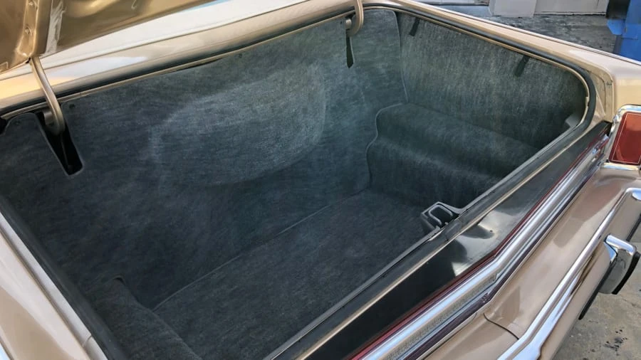 1978 Lincoln Continental 5th Gen - Image 17 of 31