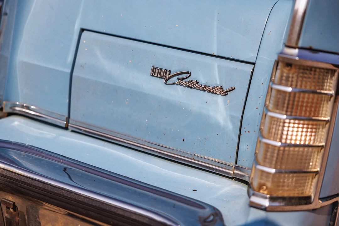 1978 Lincoln Continental 5th Gen - Image 14 of 31