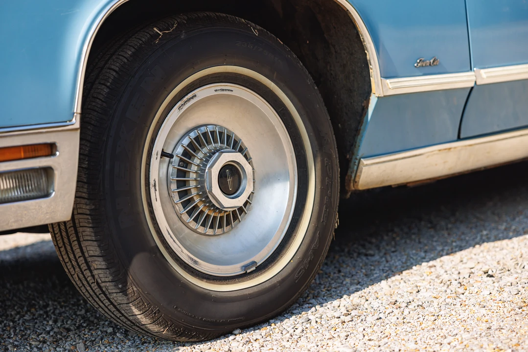 1978 Lincoln Continental 5th Gen - Image 28 of 31
