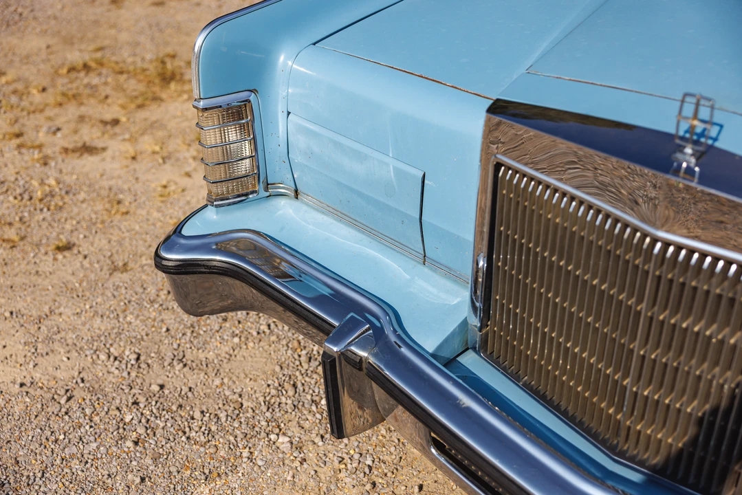 1978 Lincoln Continental 5th Gen - Image 22 of 31