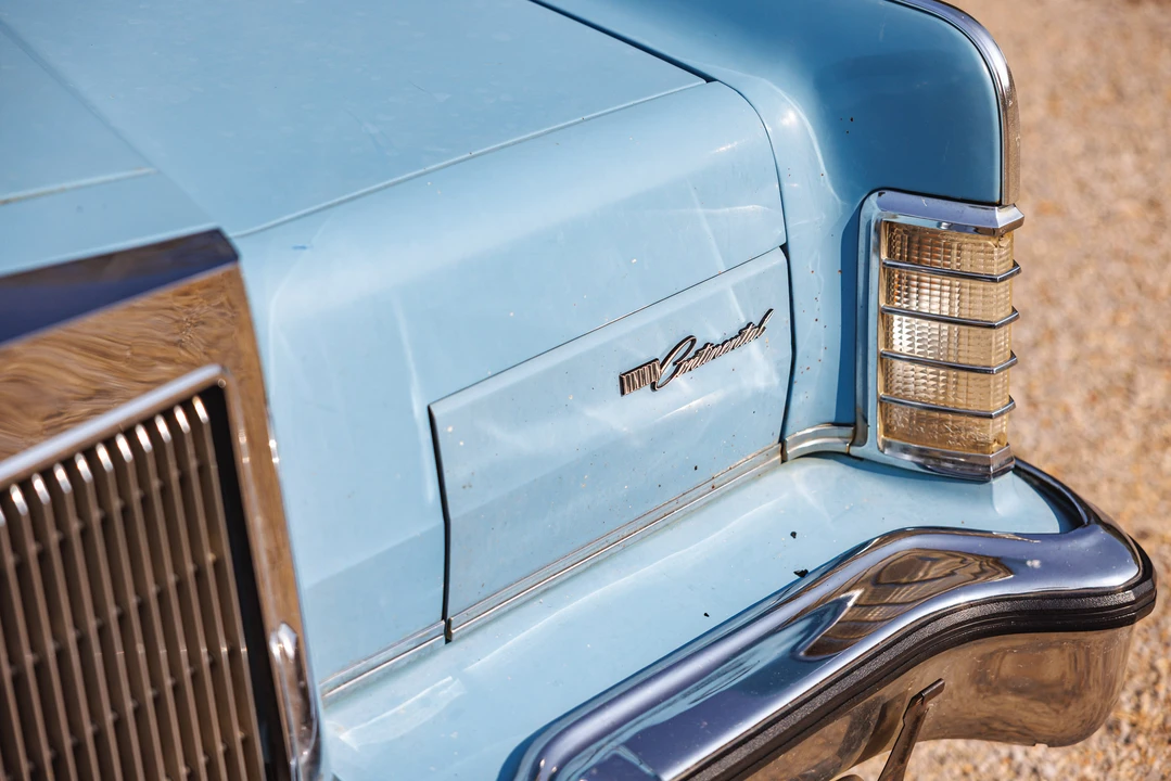 1978 Lincoln Continental 5th Gen - Image 20 of 31