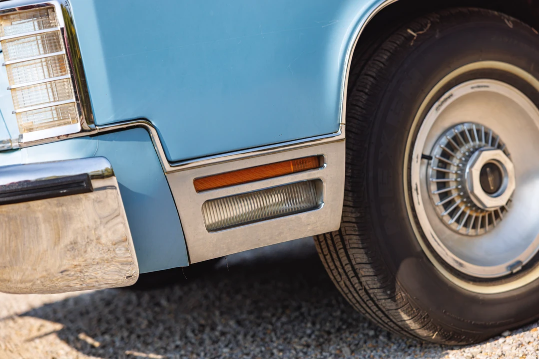 1978 Lincoln Continental 5th Gen - Image 27 of 31